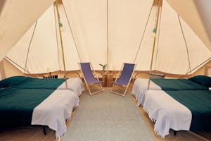 FarmGlamping De Scheurwei