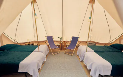 FarmGlamping De Scheurwei