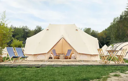 FarmGlamping De Scheurwei
