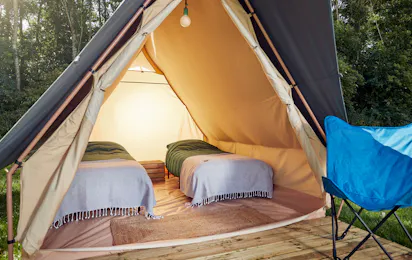 FarmGlamping De Scheurwei