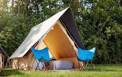 FarmGlamping De Scheurwei