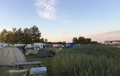 Tangloppen Camping