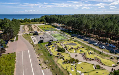 Feddet Strand Resort