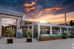Feddet Strand Resort Feddet Strand Camping & Feriepark - Restaurant und Lounge auf dem Campingplatz