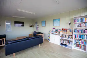 Feldberg Familie Camping - Aufenthaltsraum