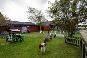 Feldberg Familie Camping - Spielplatz