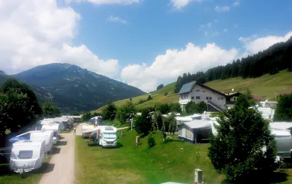 Camping Alpenwelt