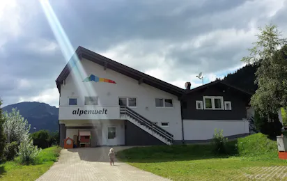 Camping Alpenwelt
