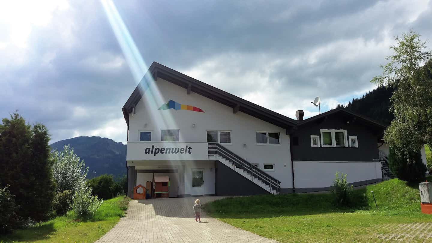 Camping Alpenwelt