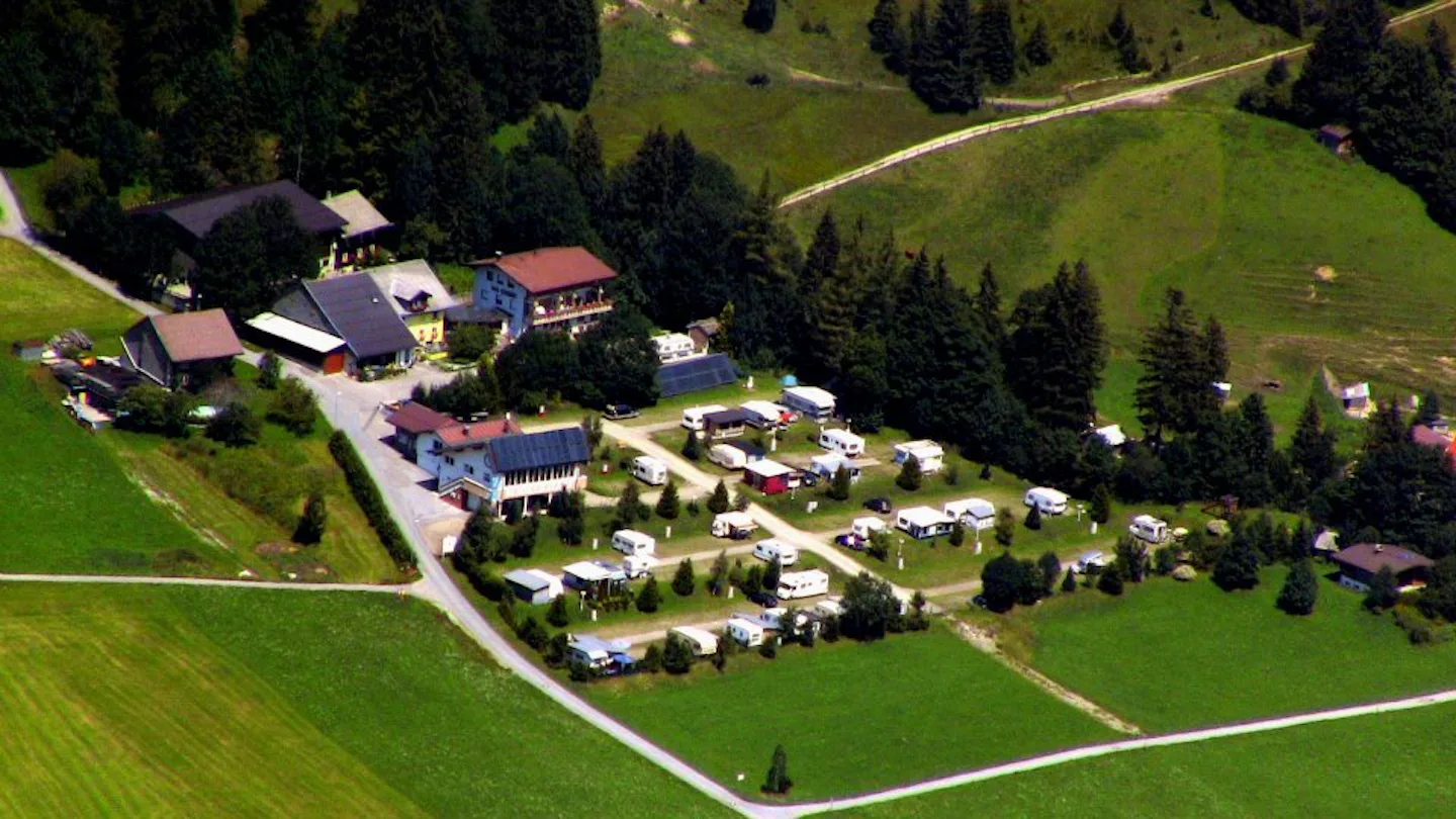 Camping Alpenwelt