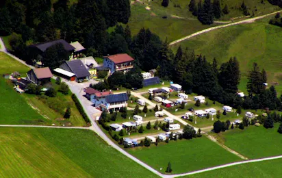 Camping Alpenwelt