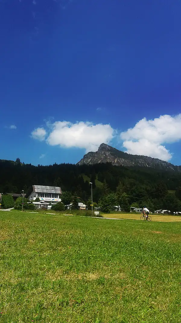 Camping Alpenwelt