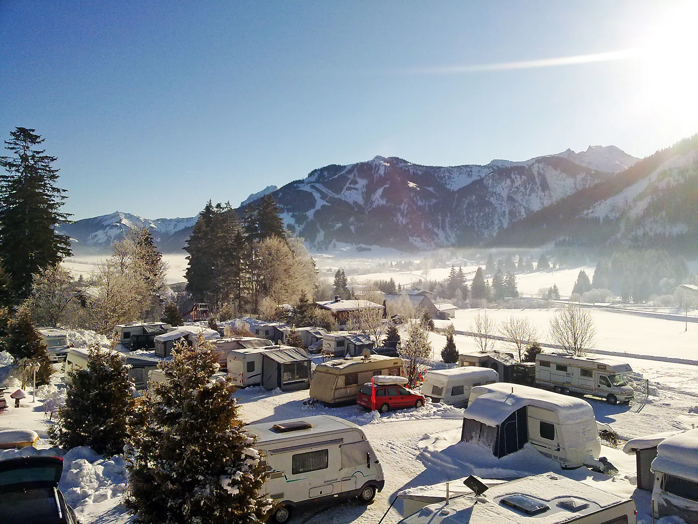 Camping Alpenwelt