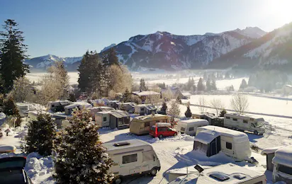 Camping Alpenwelt