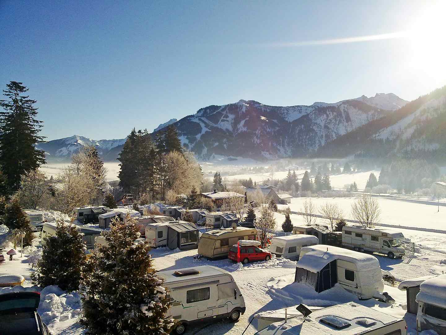 Camping Alpenwelt