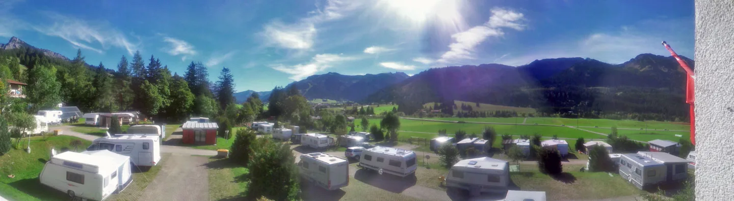 Camping Alpenwelt