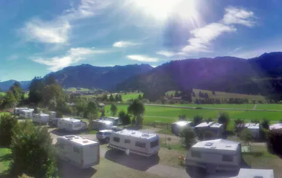Camping Alpenwelt