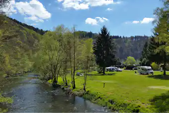 Camping Zum stillen Winkel