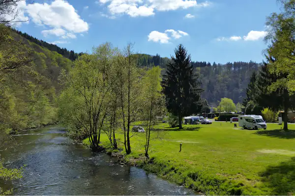 Camping Zum stillen Winkel