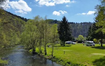 Camping Stiller Winkel
