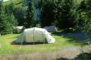 Camping Hochschwarzwald Feriencamping Hochschwarzwald - Zeltplätze auf dem Campingplatz