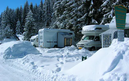 Camping Hochschwarzwald