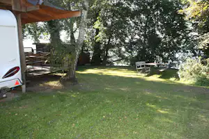 Ferienhof Löschebrand - Standplätze auf dem Campingplatz