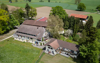 Ferienparadies Gut Horn