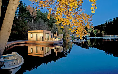 Ferienparadies Natterer See