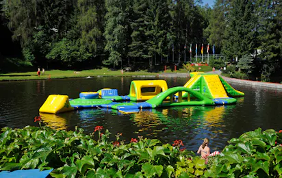 Ferienparadies Natterer See