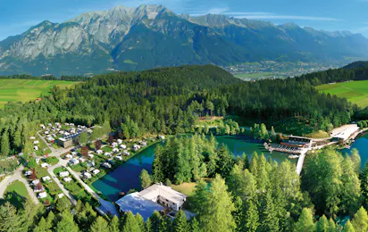 Ferienparadies Natterer See