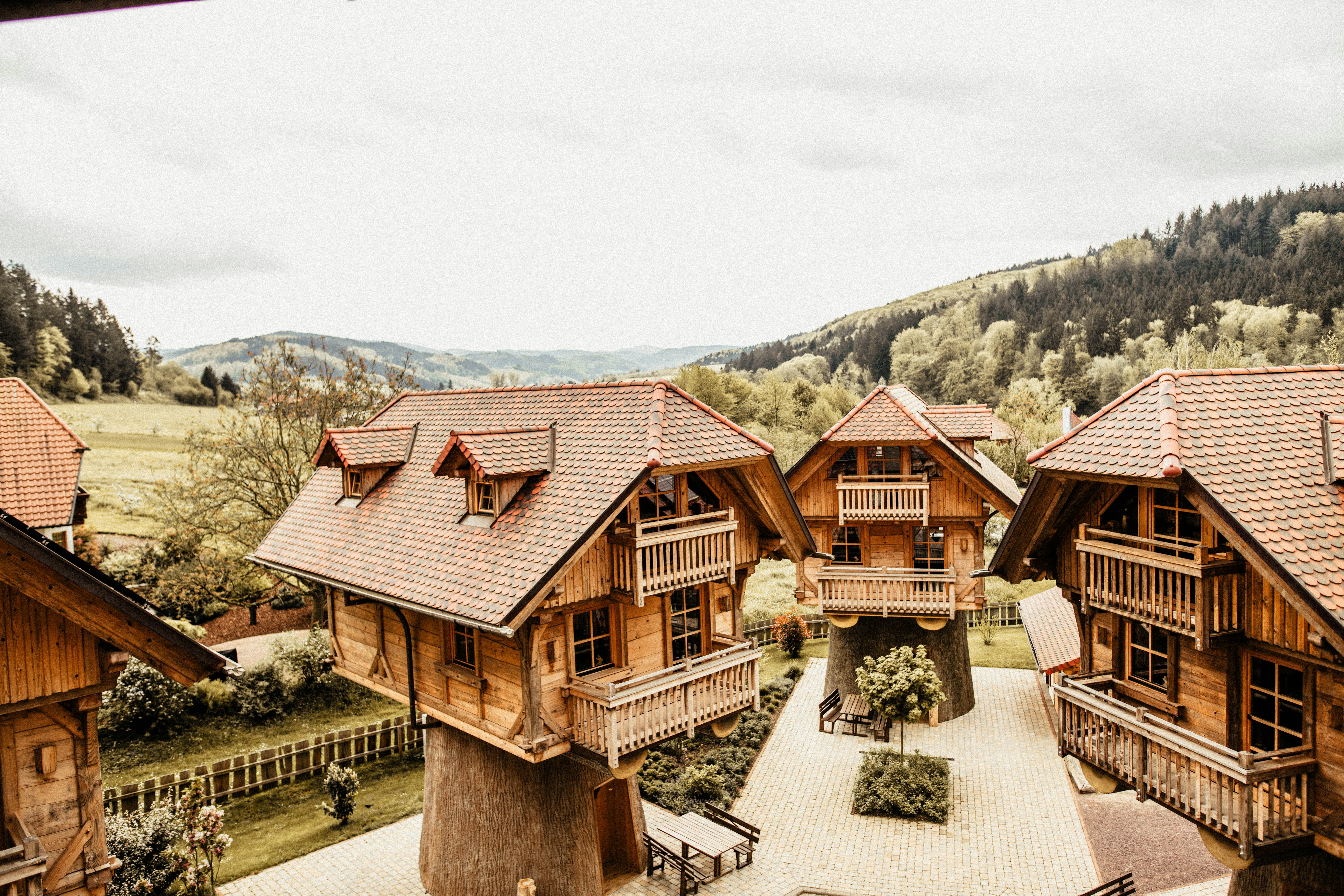 Ferienparadies Schwarzwälder Hof