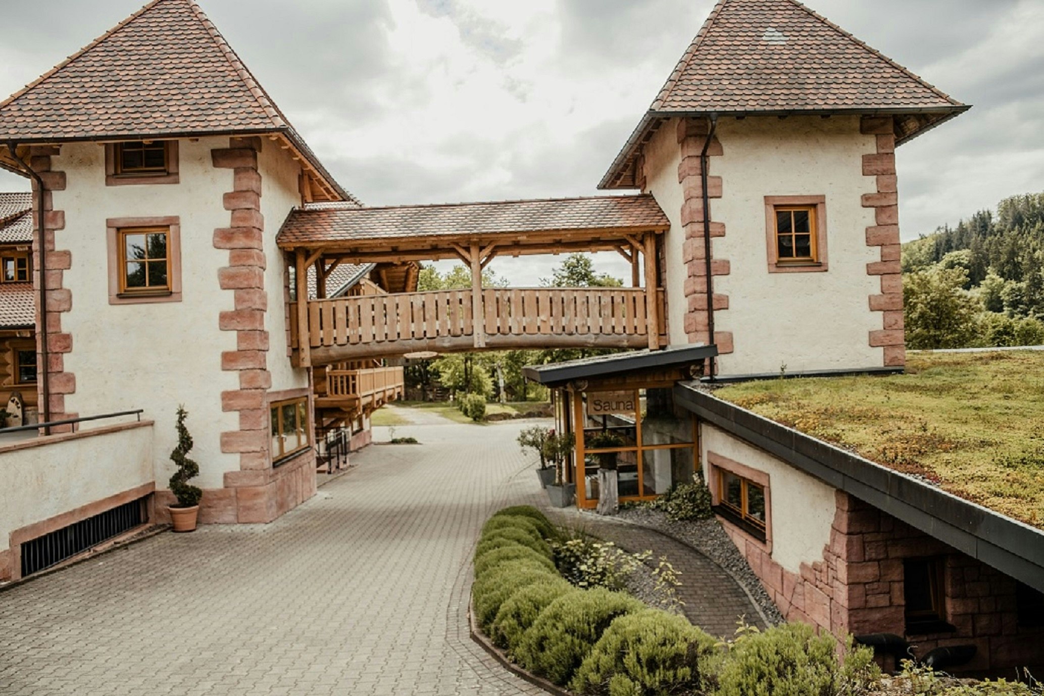 Ferienparadies Schwarzwälder Hof