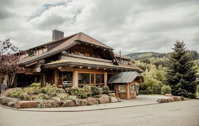 Ferienparadies Schwarzwälder Hof