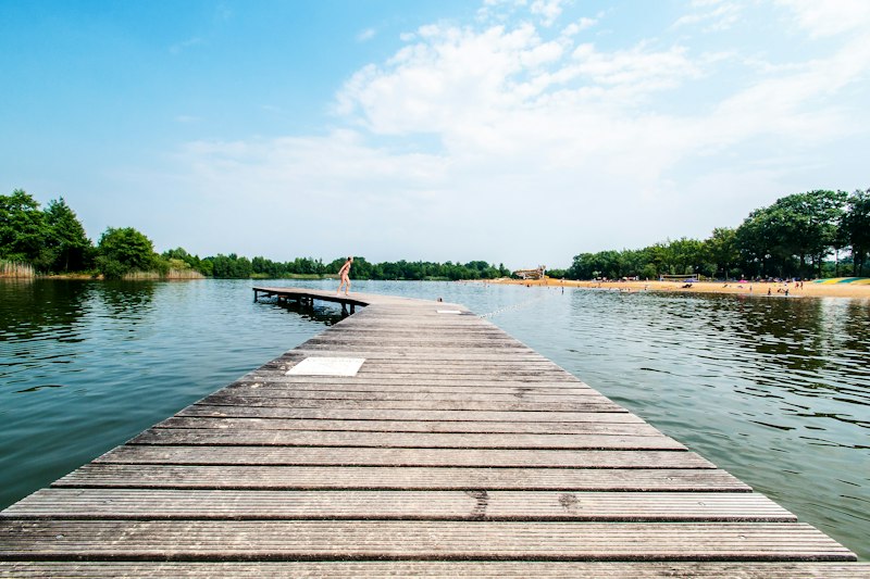 Vakantiepark Breebronne (foto 1, bron: ANWB Camping)