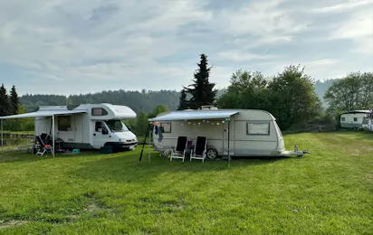 Ferienpark Campingplatz Saaldorf