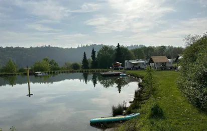 Ferienpark Campingplatz Saaldorf