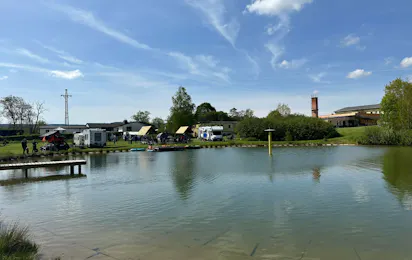 Ferienpark Campingplatz Saaldorf