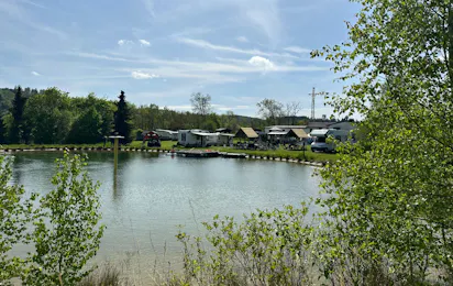Ferienpark Campingplatz Saaldorf