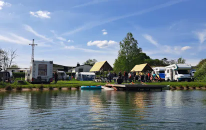 Ferienpark Campingplatz Saaldorf