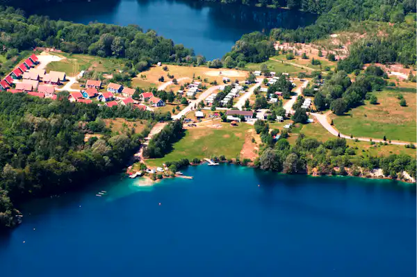 Campingplatz Kreidesee