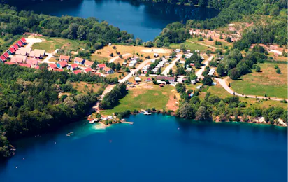 Campingplatz Kreidesee