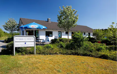 Campingplatz Kreidesee
