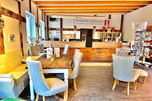 Erlebnispark Plötzky - Rezeption des Campingplatzes