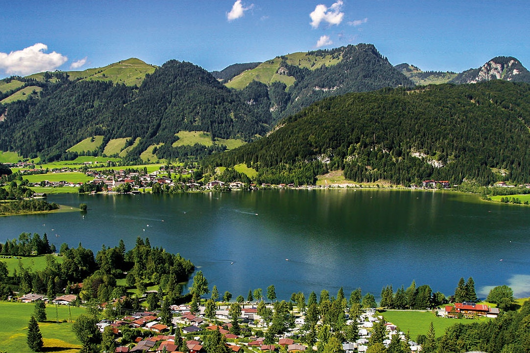 Ferienpark Terrassencamping Süd-See