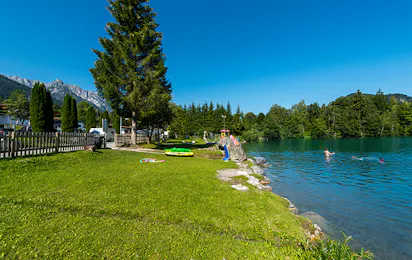 Ferienpark Terrassencamping Süd-See