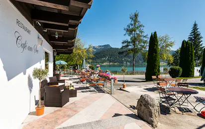 Ferienpark Terrassencamping Süd-See