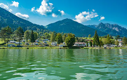 Ferienpark Terrassencamping Süd-See