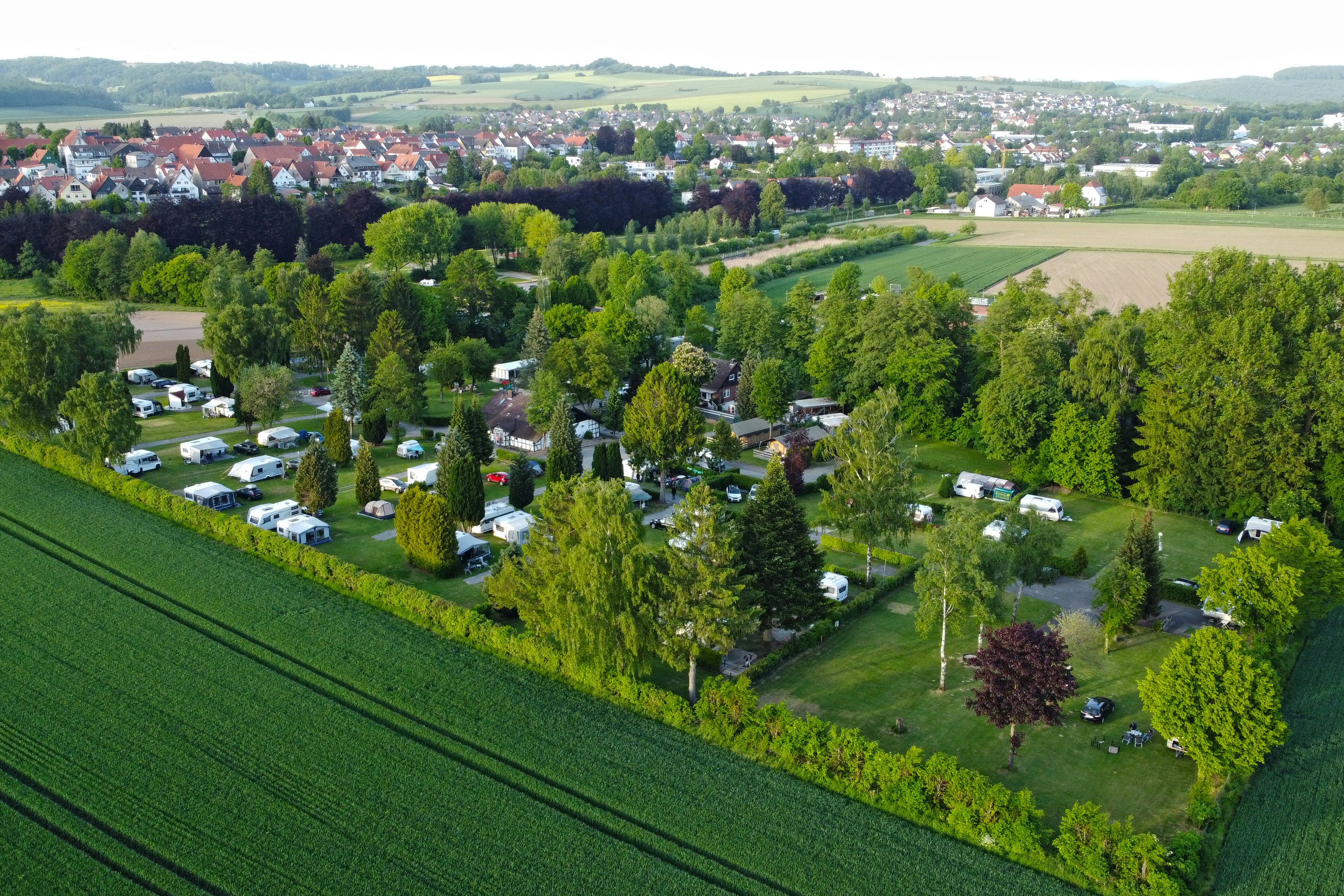 Ferienpark Teutoburger Wald Barntrup
