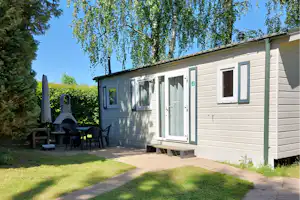 Ferienpark Teutoburger Wald Barntrup - Mobilheime auf dem Campingplatz